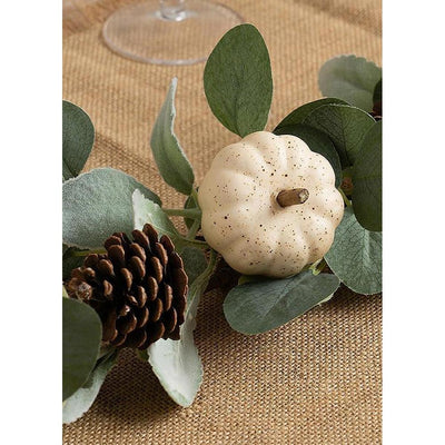 Pumpkin & Eucalyptus Garland