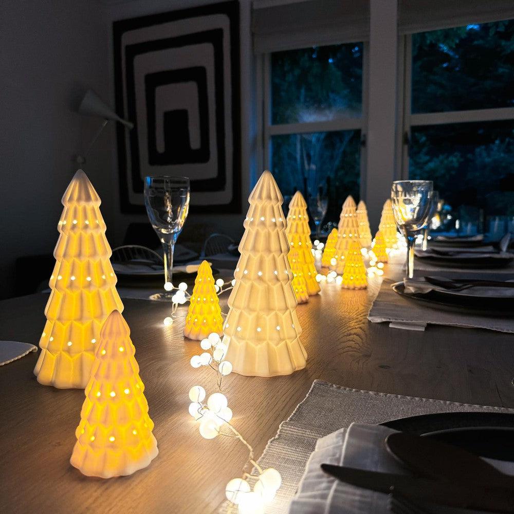 x14 Ceramic Tree Lights