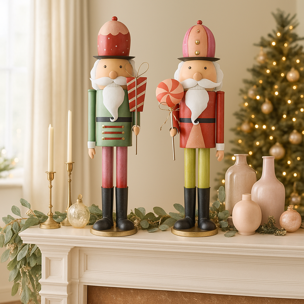 Lolly And Present Nutcracker Mix