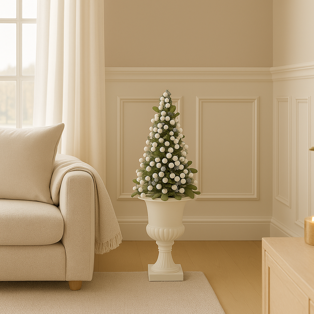 Large Pot Tree