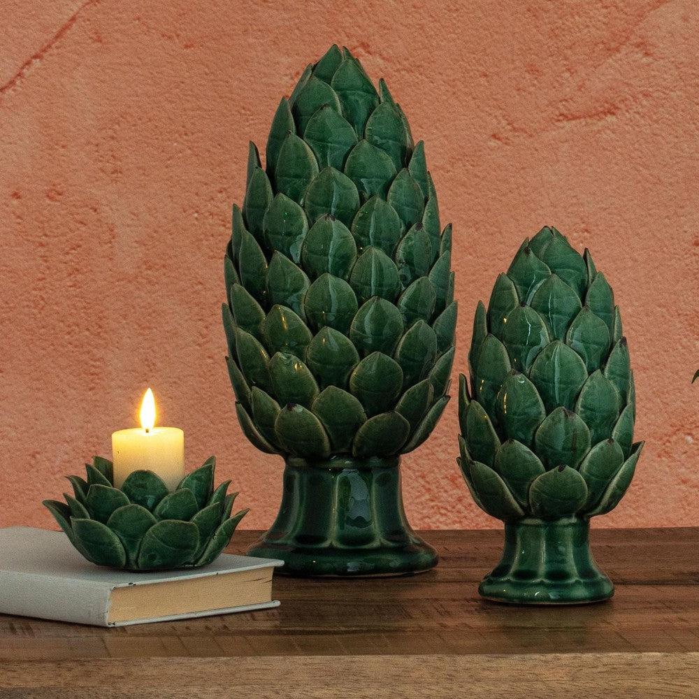 x3 Globe Green Chianti Artichoke