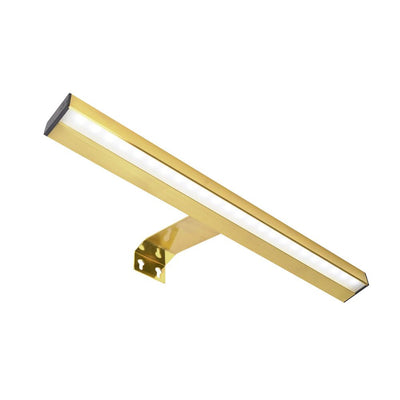 x2 Sable Rechargeable Gold Wall Light