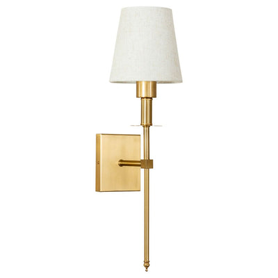 Kincaid Rechargeable Gold Wall Light