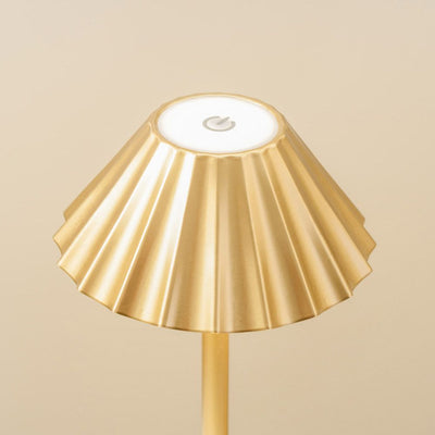 Avery Rechargeable Table Lamp Gold