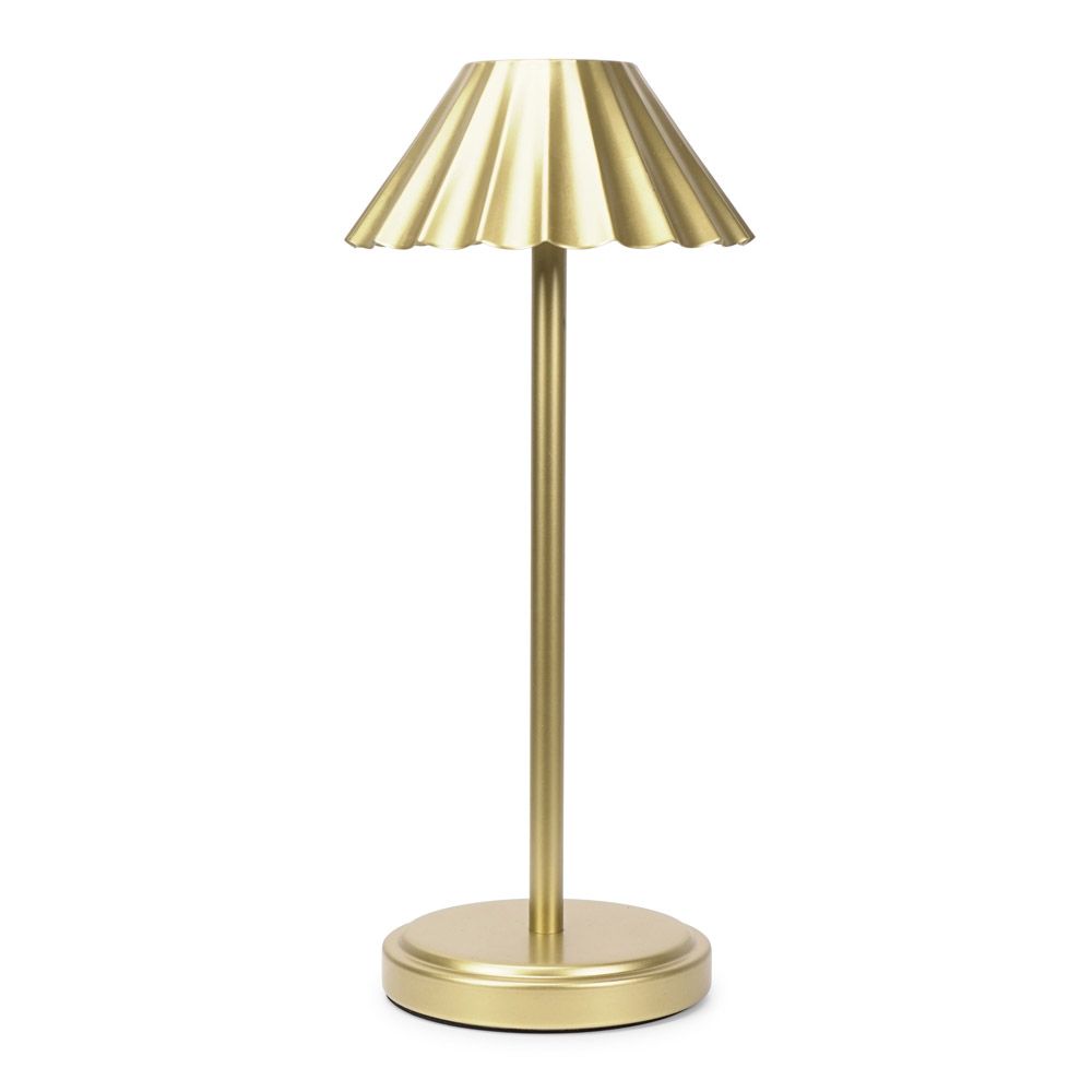 Avery Rechargeable Table Lamp Gold