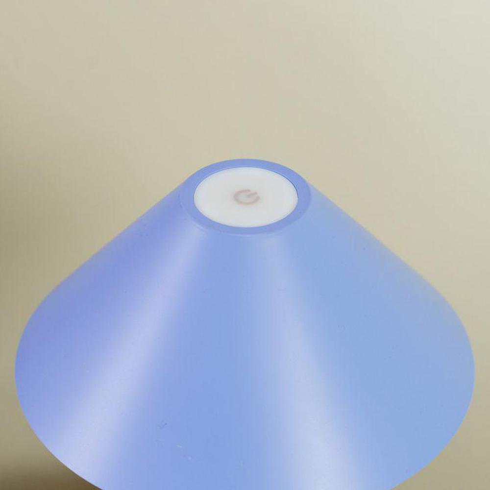 Raquel Rechargeable Table Lamp Lilac