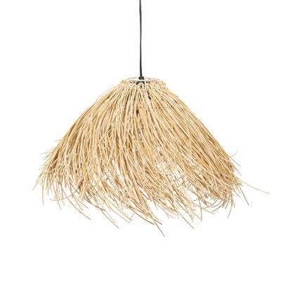 x3 Grass Solar Pendant Lights
