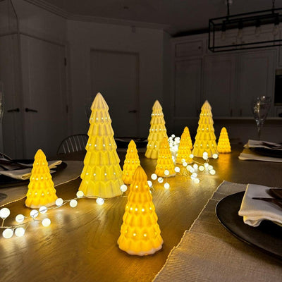 x14 Ceramic Tree Lights