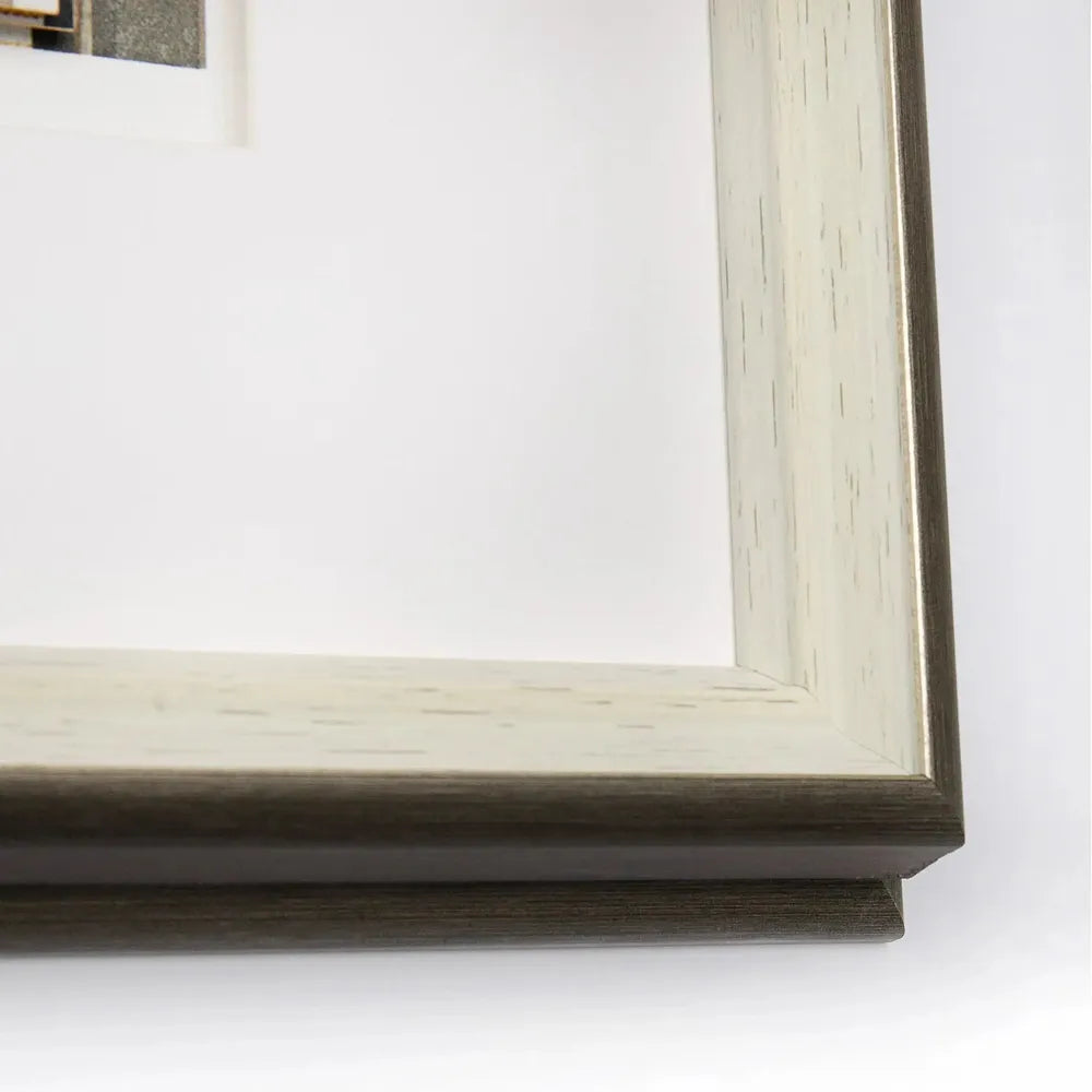 Classic Vinyl Framed Art