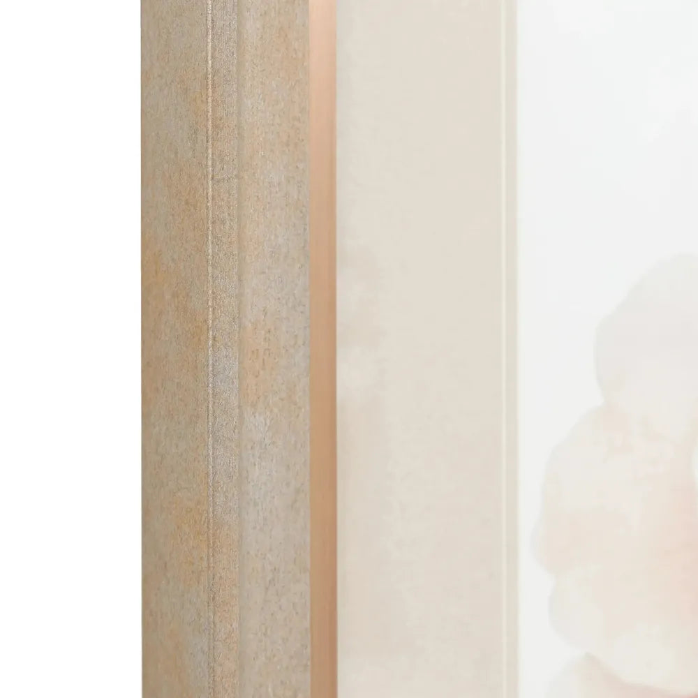 Peony Framed Art Pack