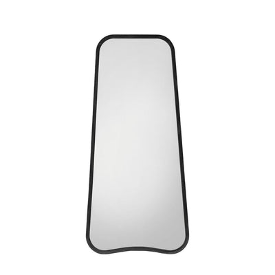 Kurva Mirror Black