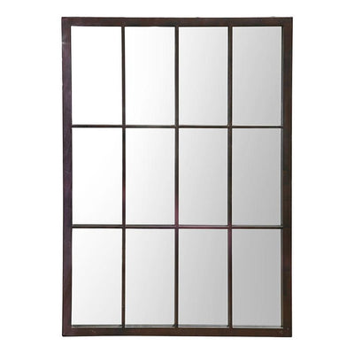 Zanetti Outdoor Mirror Black