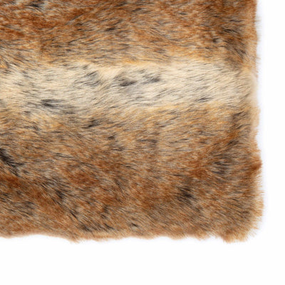 Husky Fur Throw Premium