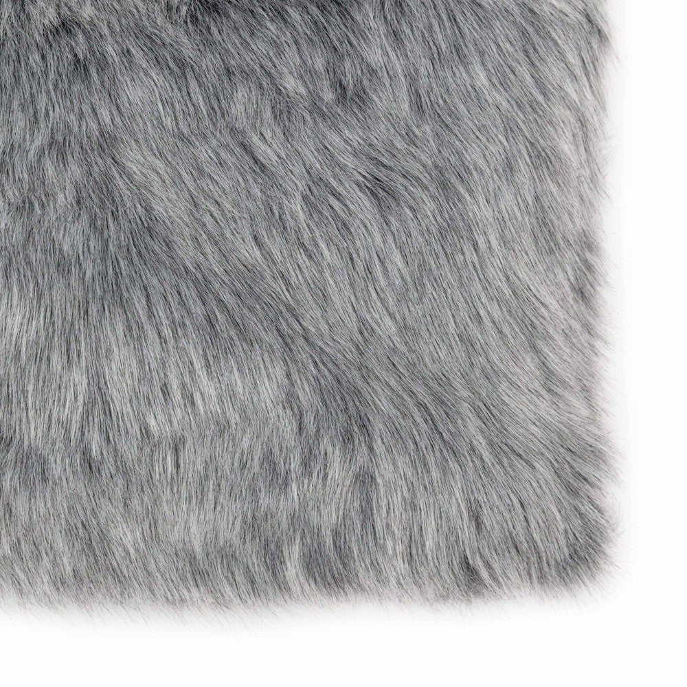 Alaskan Fur Cushion Cover Premium