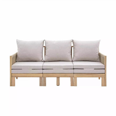 Paros Pull Out Sofa