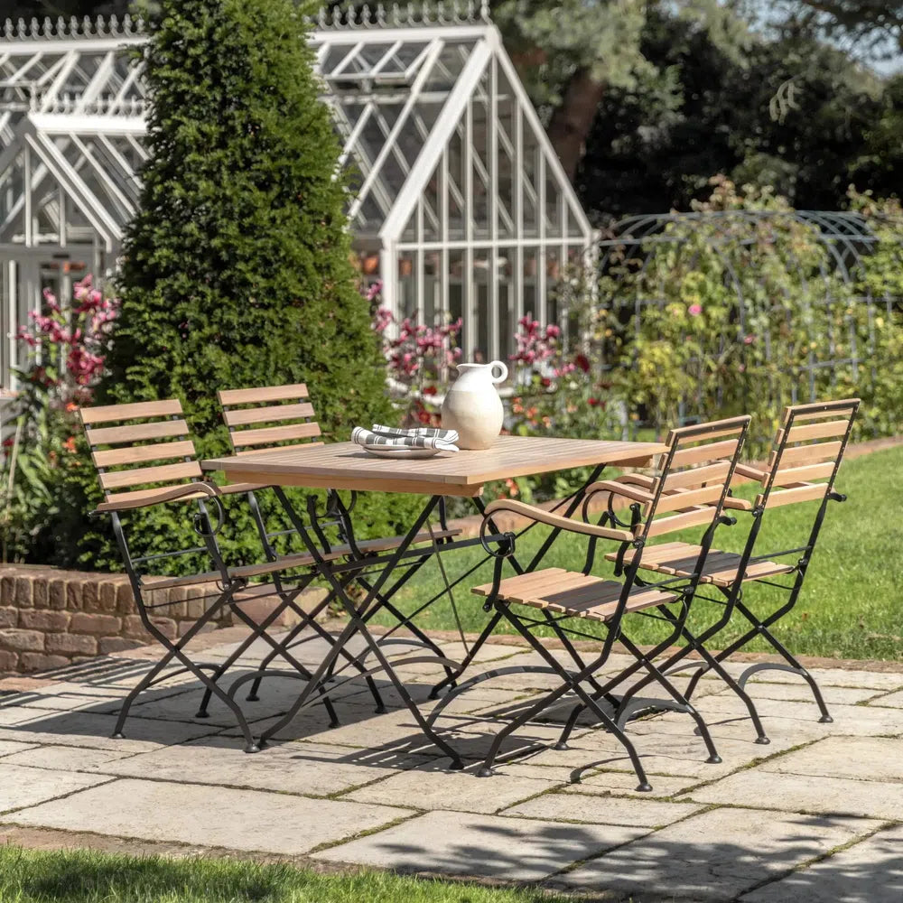 Valetta Folding Dining Set