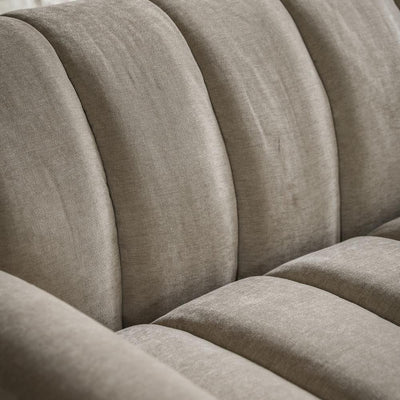 Coste 3 Seater Sofa Cream