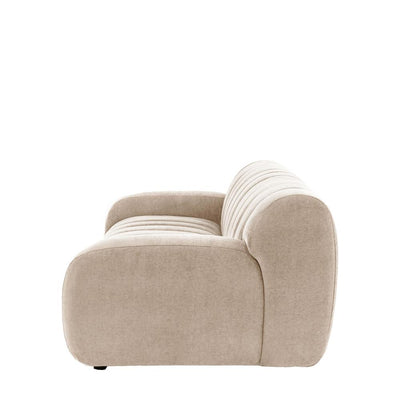Coste 3 Seater Sofa Cream