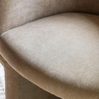Holm Dining Chair Cream