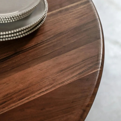 Borden Round Dining Table