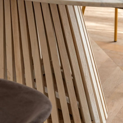 Soho Oval Dining Table