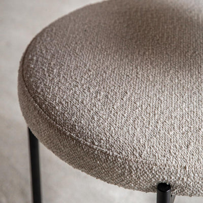 x2 Aveley Dining Chairs Vanilla