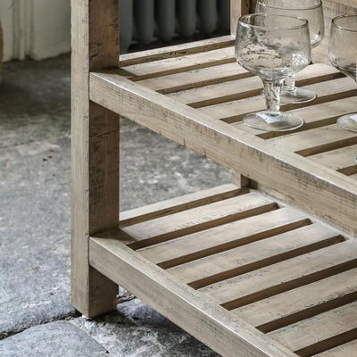 Vancouver Kitchen Island