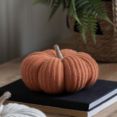 Knitted Pumpkin Pack