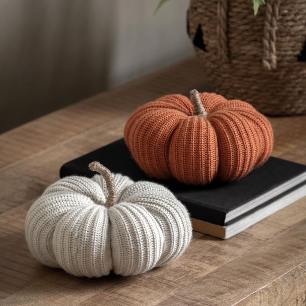 Knitted Pumpkin Pack