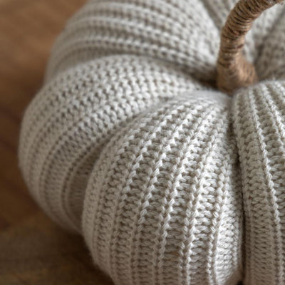 Knitted Pumpkin Pack