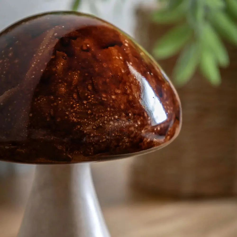 x2 Resin Mushroom