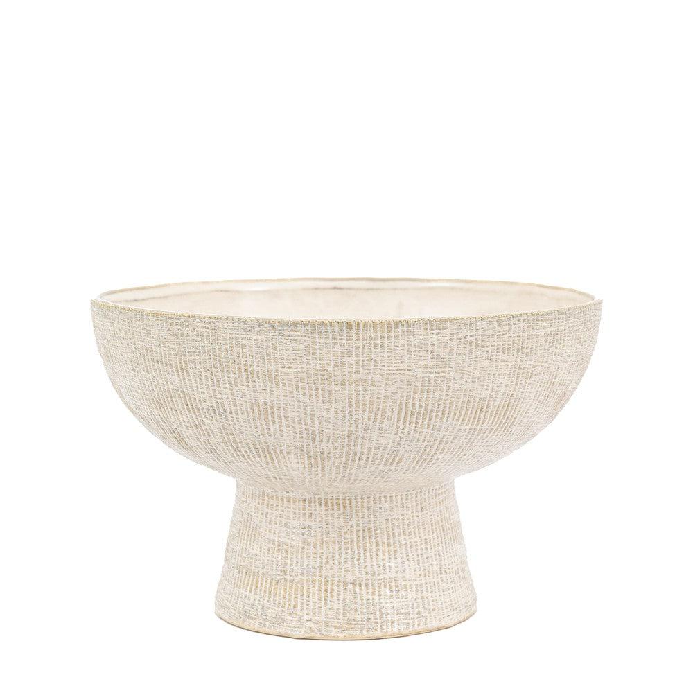 Nissi Bowl Shape Vase Set