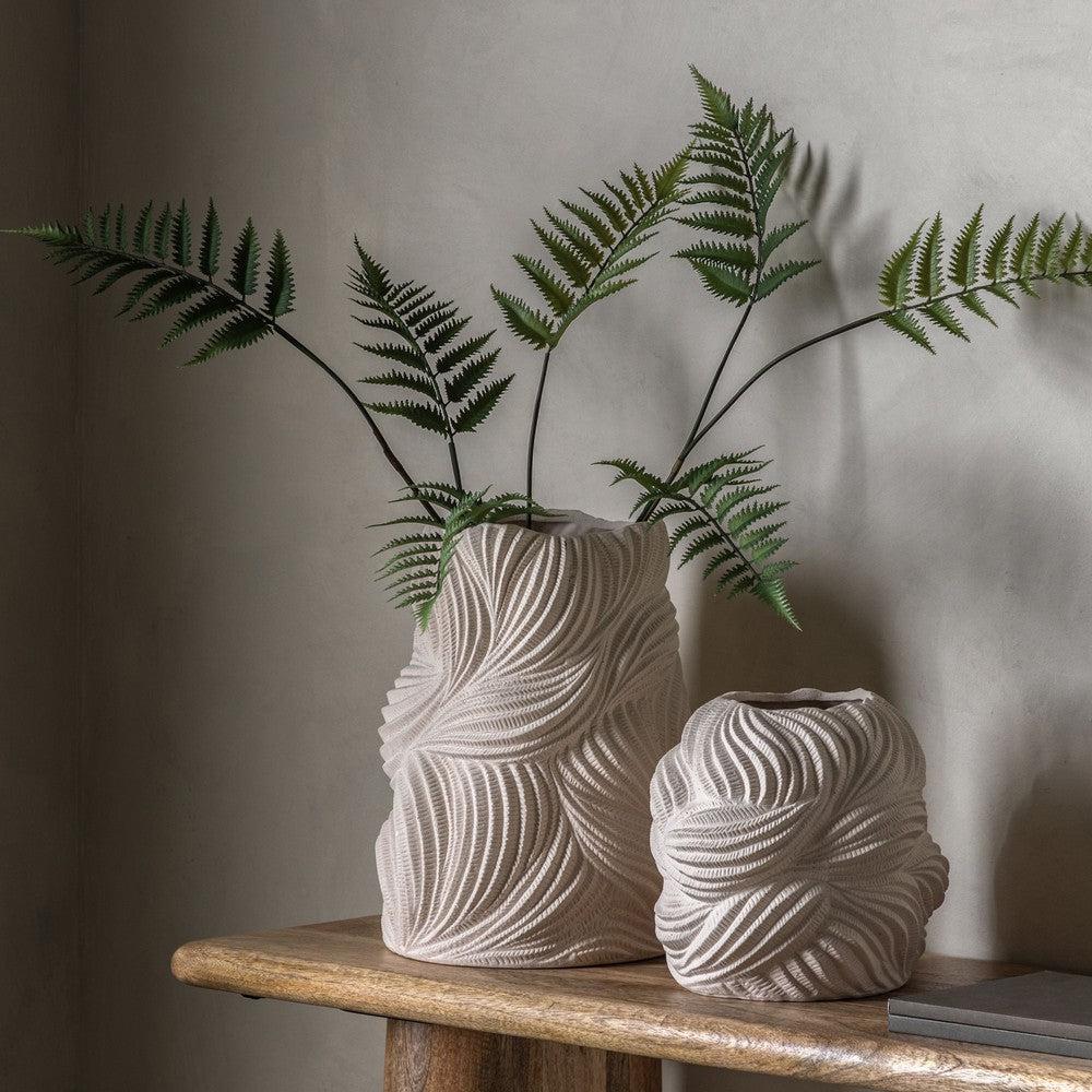 Laucala Vases 2pk