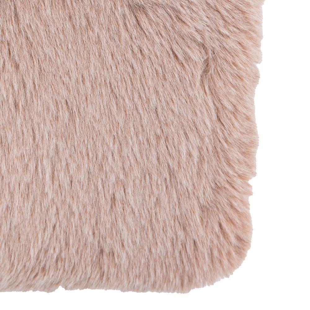 Juniper Faux Fur Throw Small