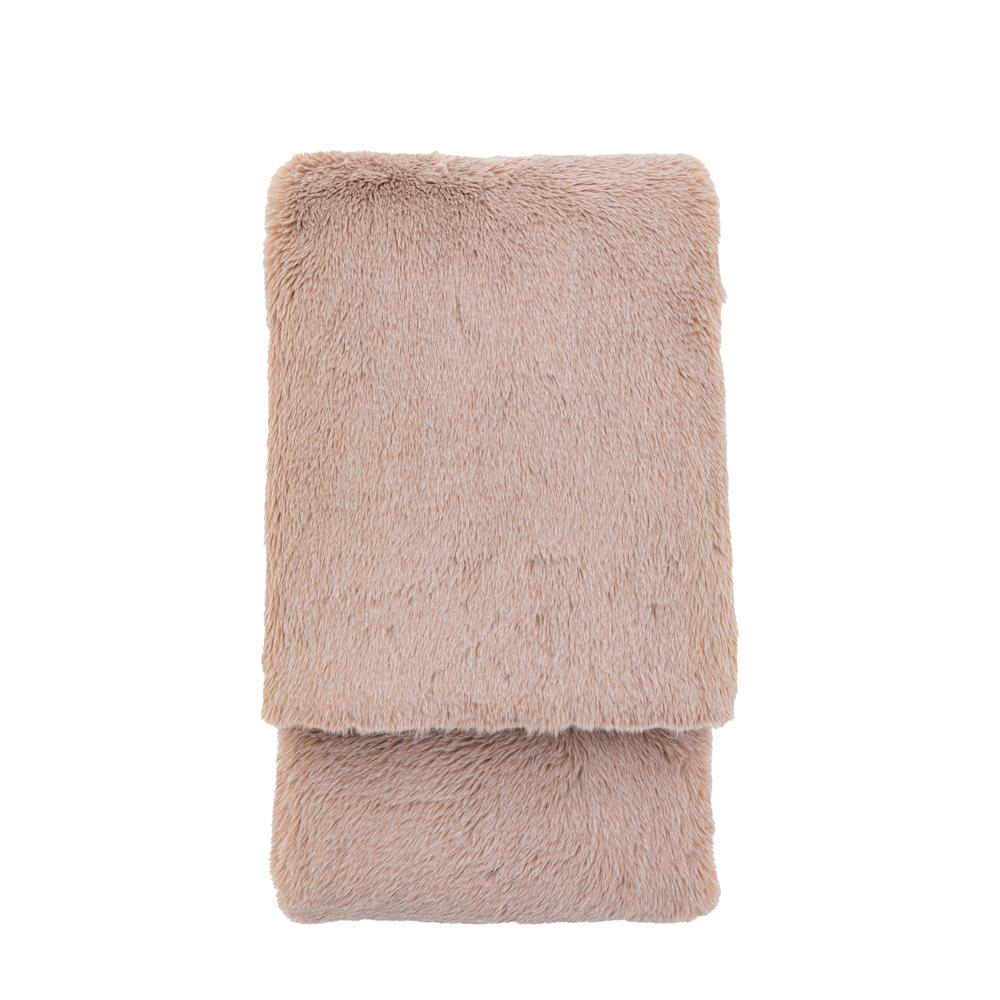 Juniper Faux Fur Throw Large