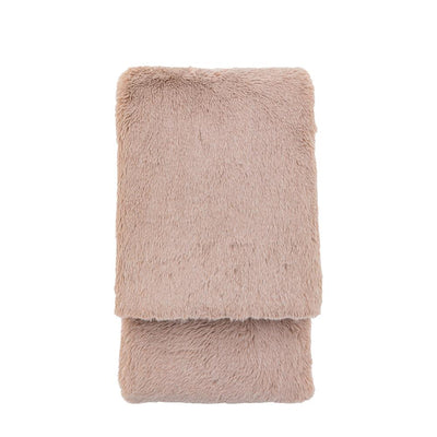 Juniper Faux Fur Throw Large