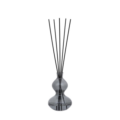 Glass Diffuser Black Smoke Oud