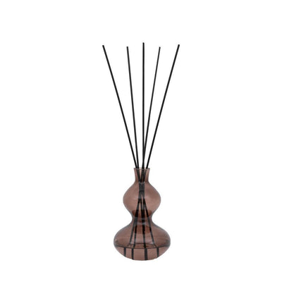 Glass Diffuser Brown Rose Oud