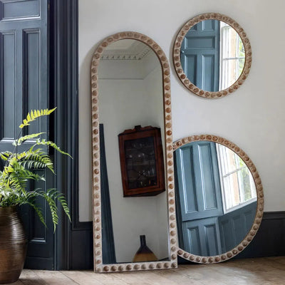 Millbrook Arch Leaner Mirror