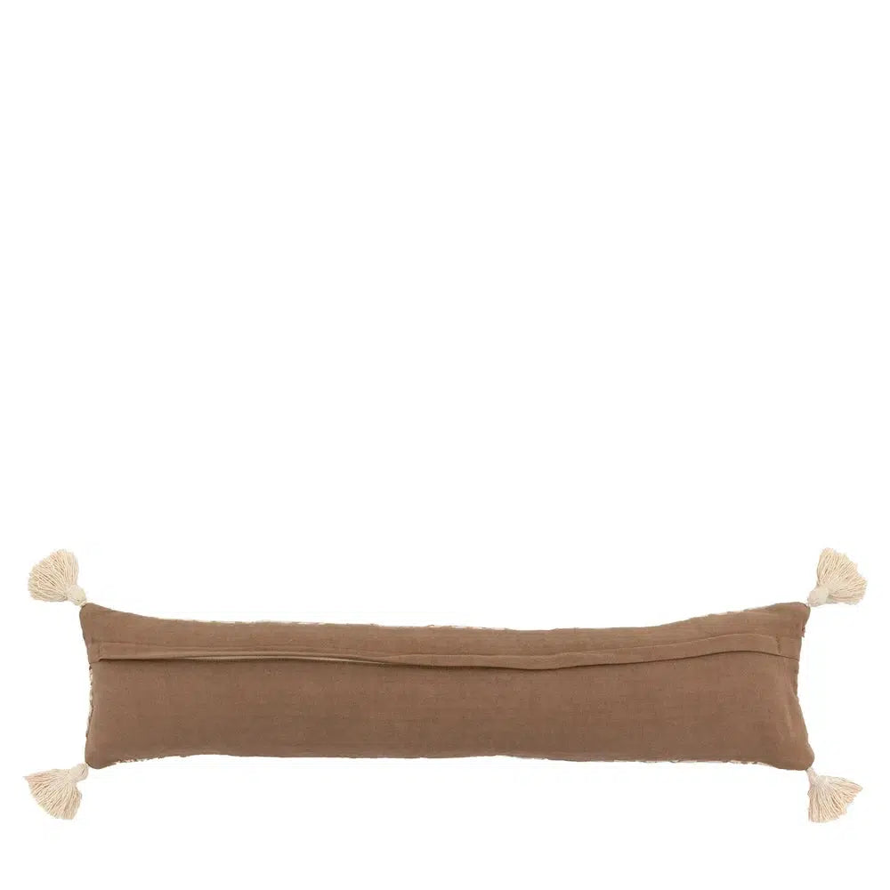 Thea Woven Draught Excluder Cream