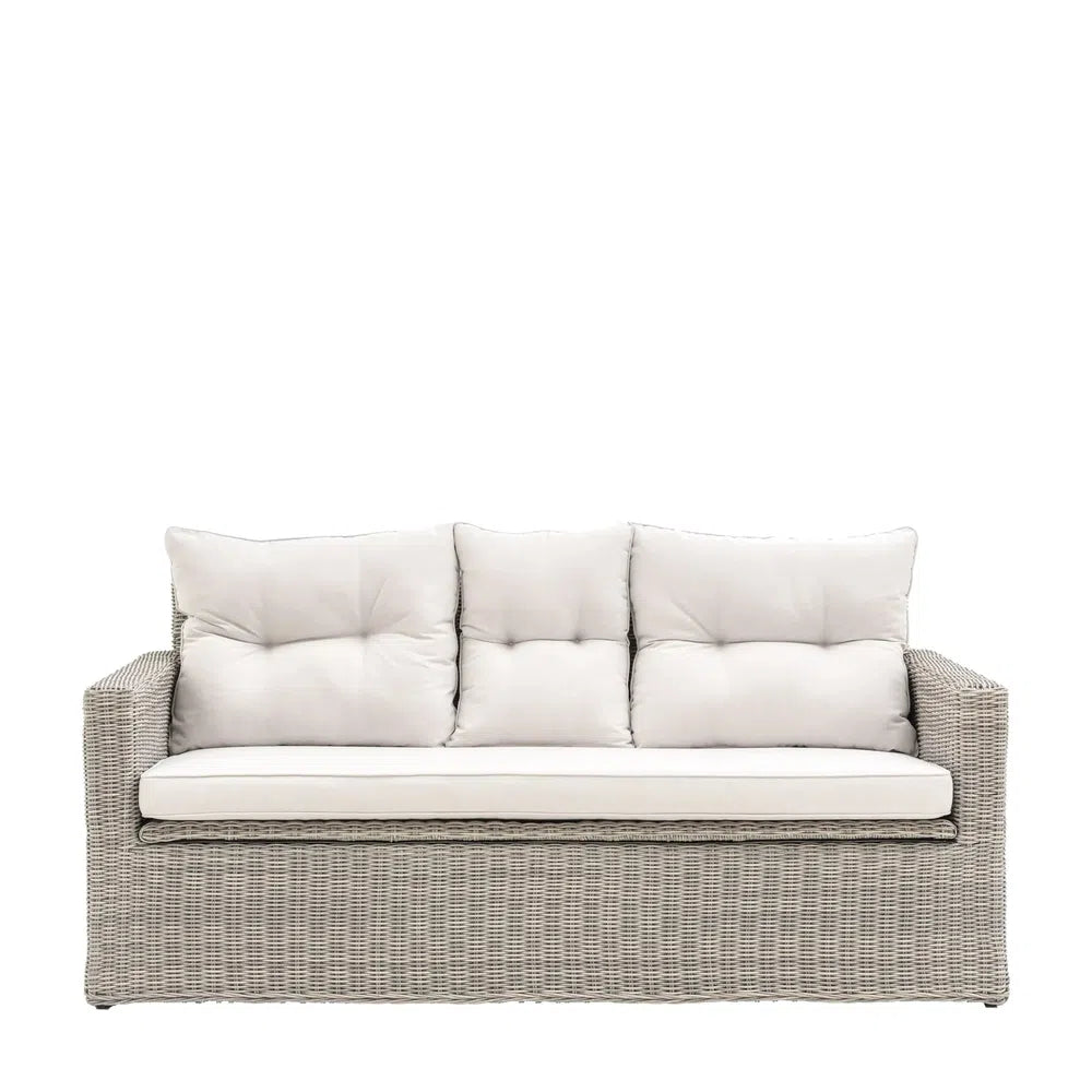 Porto Storage Sofa 2 Seater