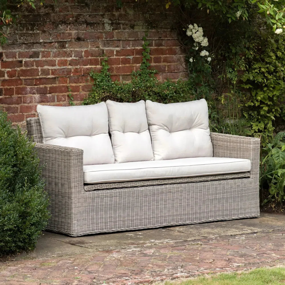 Porto Storage Sofa 2 Seater