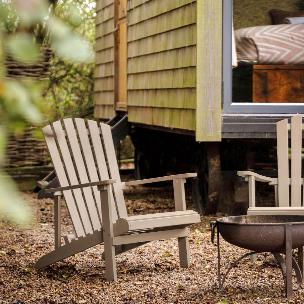 Siena Lounge Chair Taupe