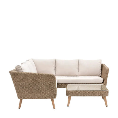 Avena Corner Lounge Set