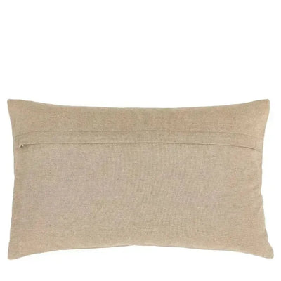 Embroided Mushroom Cushion