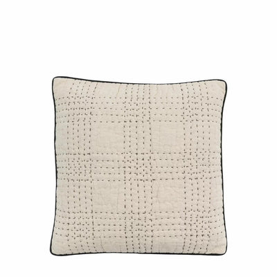 x2 Matrix Cushions Beige