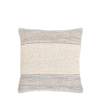 Vertical Stripe Cushion