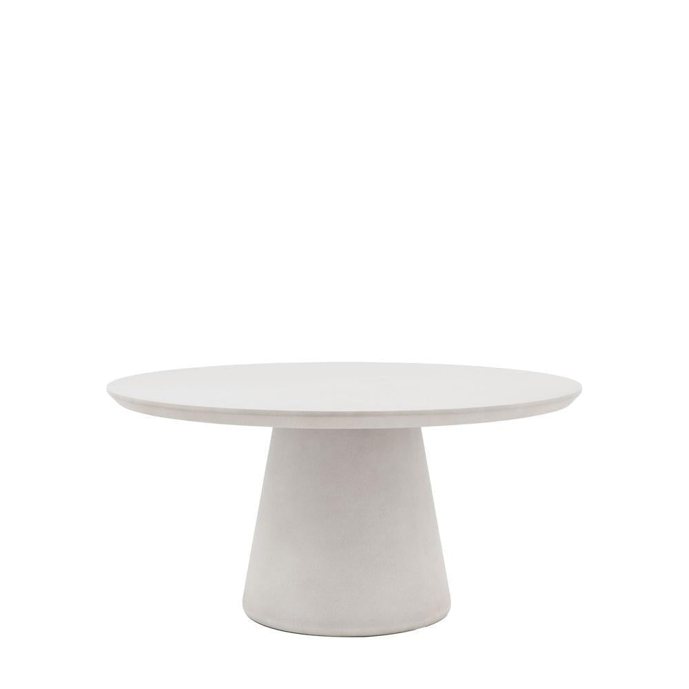 Pedra Round Dining Table Linen