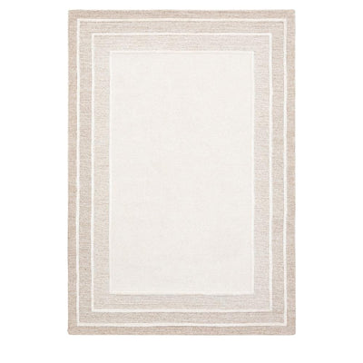 Ithaca Tonal Border Rug