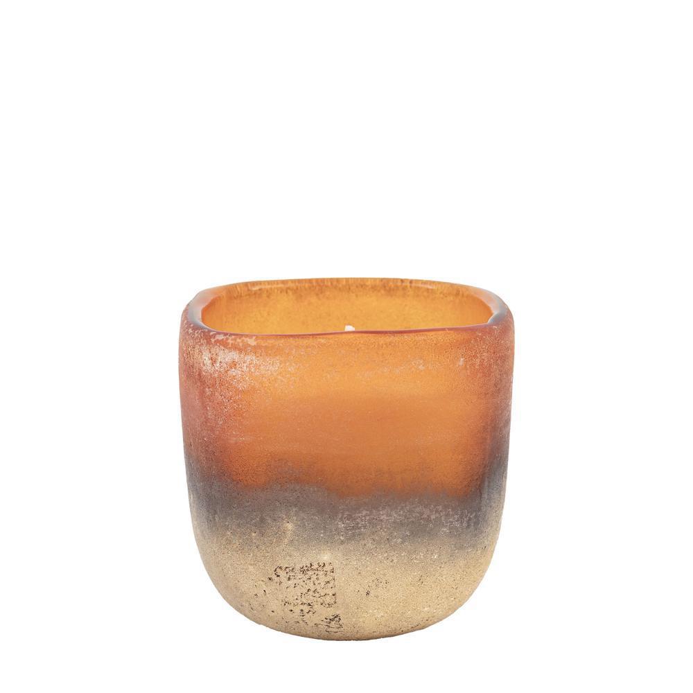 Jasmin and Vetiver Mercury Candle Small